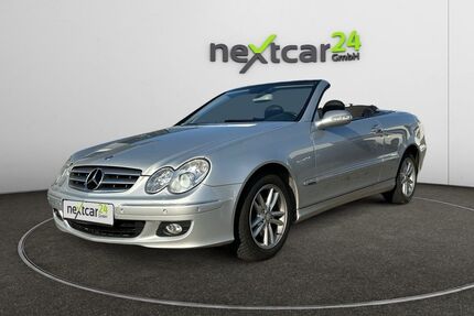 Mercedes-Benz CLK 200 Gebrauchtwagen
