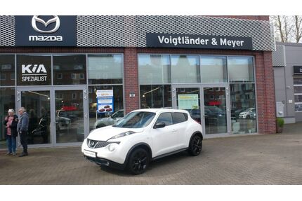 Nissan Juke Gebrauchtwagen