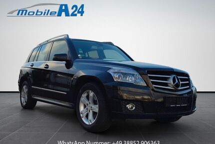 Mercedes-Benz GLK 220 Gebrauchtwagen