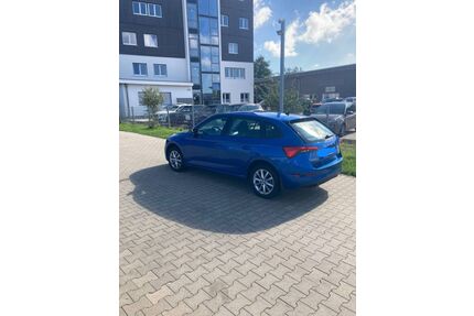 Skoda Scala Gebrauchtwagen