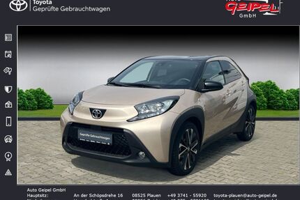 Toyota Aygo (X) Gebrauchtwagen