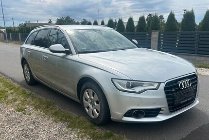 Audi A6 Gebrauchtwagen
