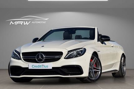 Mercedes-Benz C 63 AMG Gebrauchtwagen