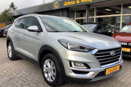 Hyundai TUCSON Gebrauchtwagen