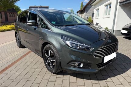 Ford S-Max Gebrauchtwagen