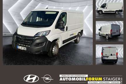 Opel Movano Gebrauchtwagen