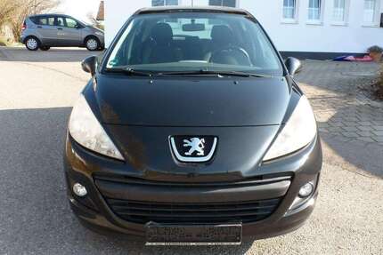 Peugeot 207 Gebrauchtwagen