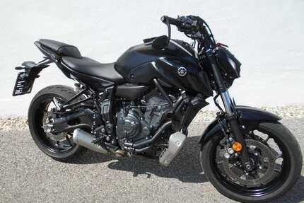 Yamaha MT-07 Gebrauchtwagen