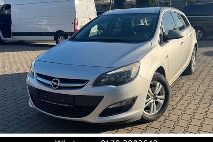 Opel Astra Gebrauchtwagen