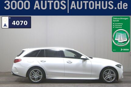 Mercedes-Benz C 220 Gebrauchtwagen