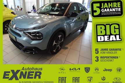 Citroen C4 Gebrauchtwagen