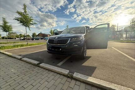 Skoda Kodiaq Gebrauchtwagen