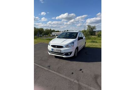 Mitsubishi Space Star Gebrauchtwagen