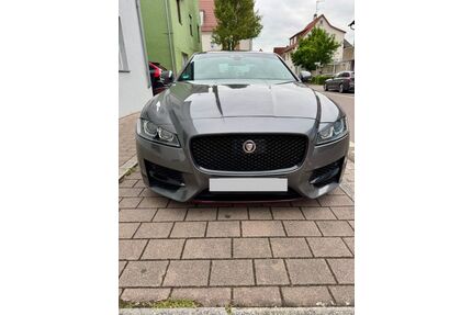 Jaguar XF Gebrauchtwagen