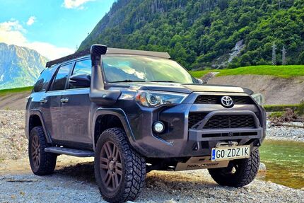 Toyota 4-Runner Gebrauchtwagen