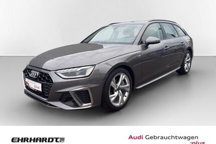 Audi A4 Gebrauchtwagen