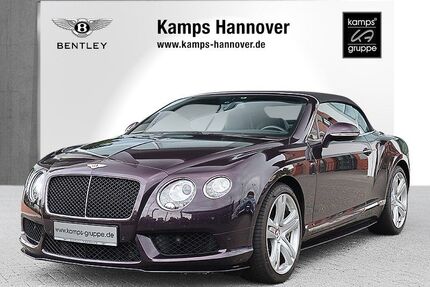 Bentley Continental GTC Gebrauchtwagen