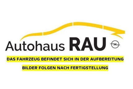 Opel Zafira Tourer Gebrauchtwagen