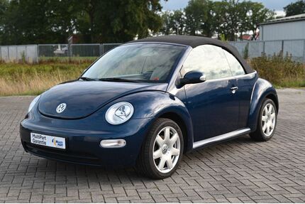 VW New Beetle Gebrauchtwagen
