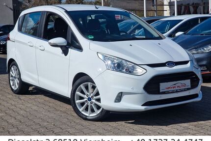 Ford B-Max Gebrauchtwagen