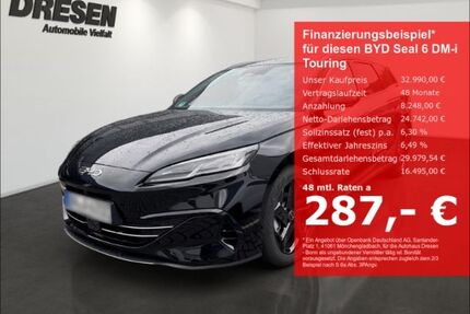 BYD SEAL 6 Gebrauchtwagen