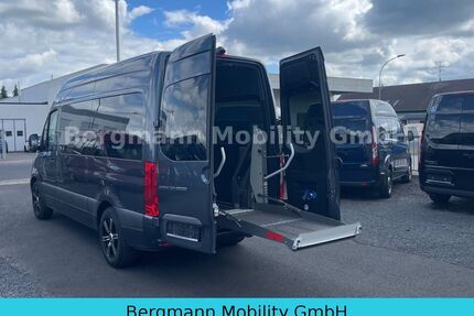 Mercedes-Benz Sprinter Gebrauchtwagen