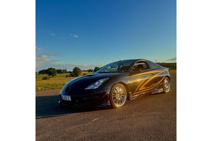 Toyota Celica Gebrauchtwagen