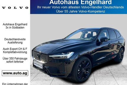 Volvo XC60 Gebrauchtwagen