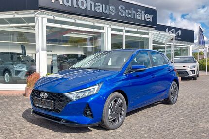 Hyundai i20 Gebrauchtwagen