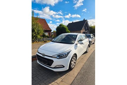 Hyundai i20 Gebrauchtwagen
