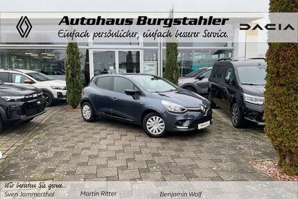 Renault Clio Gebrauchtwagen
