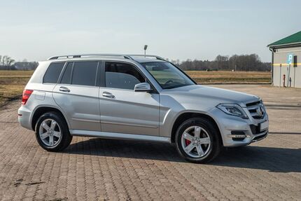 Mercedes-Benz GLK 220 Gebrauchtwagen