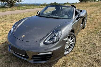 Seat Boxster 