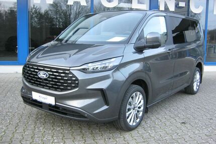 Ford Tourneo Custom Gebrauchtwagen