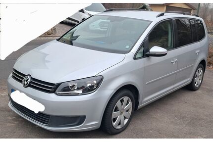 VW Touran Gebrauchtwagen