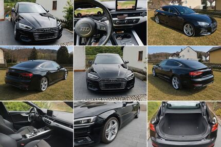 Audi A5 Gebrauchtwagen