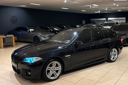 BMW 535 Gebrauchtwagen