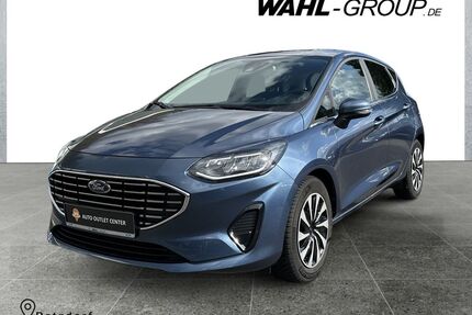 Ford Fiesta Gebrauchtwagen