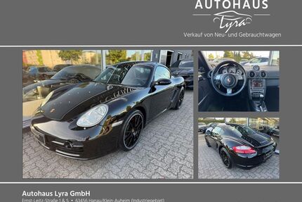 Porsche Cayman Gebrauchtwagen