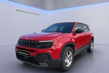 Jeep Avenger Gebrauchtwagen