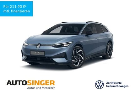 VW ID.7 Gebrauchtwagen