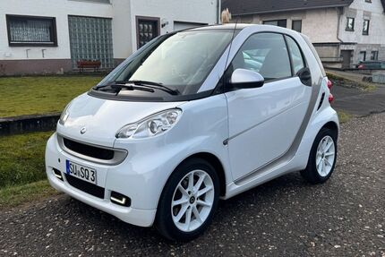 Smart ForTwo Gebrauchtwagen