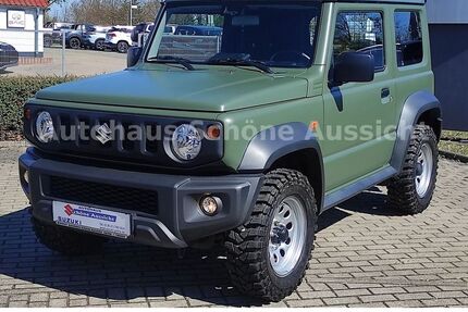 Suzuki Jimny Gebrauchtwagen