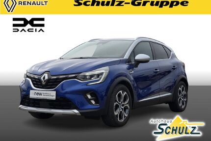 Renault Captur Gebrauchtwagen