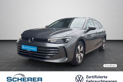 VW Passat Variant Gebrauchtwagen