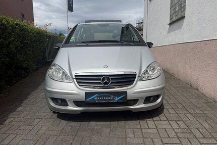 Mercedes-Benz A 170 Gebrauchtwagen