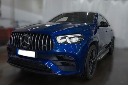 Mercedes-Benz GLE 63 AMG Gebrauchtwagen