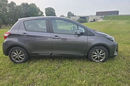 Toyota Yaris Gebrauchtwagen