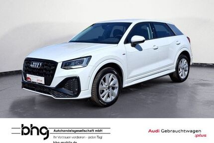 Audi Q2 Gebrauchtwagen