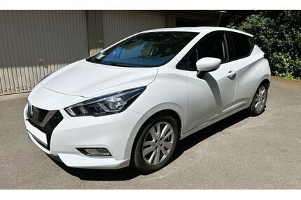 Nissan Micra Gebrauchtwagen